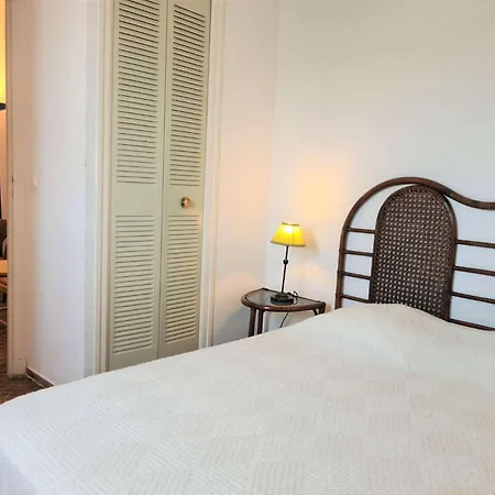 Apartment 3 Pieces Mezzanine Cap D 'agde Ct200-724