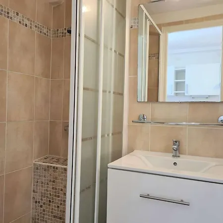 Apartment 3 Pieces Mezzanine Cap D 'agde Ct200-724 *