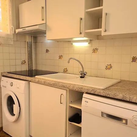 3 Pieces Mezzanine Cap D 'agde Ct200-724 Apartment Agde