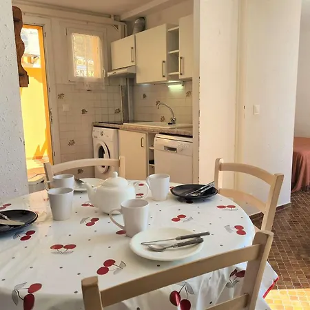 3 Pieces Mezzanine Cap D 'agde Ct200-724 Apartment