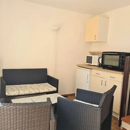 Apartment 3 Pieces Mezzanine Cap D 'agde Ct200-724