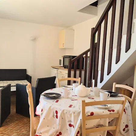 3 Pieces Mezzanine Cap D 'agde Ct200-724 Apartment Agde