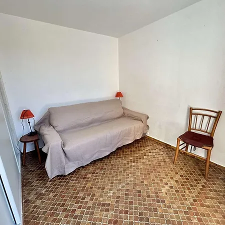 Apartment 3 Pieces Mezzanine Cap D 'agde Ct200-724 *