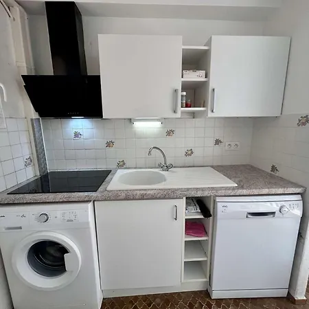 Apartment 3 Pieces Mezzanine Cap D 'agde Ct200-724 *