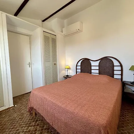 Apartment 3 Pieces Mezzanine Cap D 'agde Ct200-724