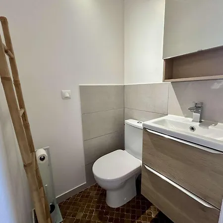 3 Pieces Mezzanine Cap D 'agde Ct200-724 Apartment Agde